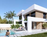 Obra Nueva - Villa - Orihuela Costa - Las Filipinas