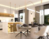 Obra Nueva - Villa - Orihuela Costa - Las Filipinas
