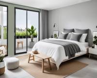 Obra Nueva - Villa - Orihuela Costa - Las Filipinas