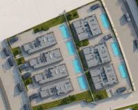 Obra Nueva - Villa - Orihuela Costa - Las Filipinas