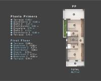 Obra Nueva - Villa - Orihuela Costa - Las Filipinas