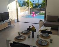Obra Nueva - Villa - Orihuela Costa - PAU 8