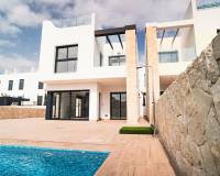 Obra Nueva - Villa - Orihuela Costa - Punta Prima