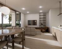 Obra Nueva - Villa - Orihuela - Las Colinas Golf