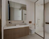 Obra Nueva - Villa - Orihuela - Las Colinas Golf