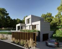 Obra Nueva - Villa - Orihuela - Las Colinas Golf