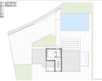 Obra Nueva - Villa - Orihuela - Las Colinas Golf