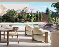 Obra Nueva - Villa - Orihuela - Las Colinas Golf