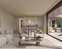 Obra Nueva - Villa - Orihuela - Las Colinas Golf