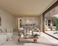 Obra Nueva - Villa - Orihuela - Las Colinas Golf