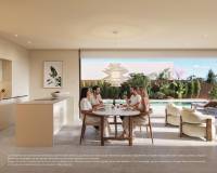 Obra Nueva - Villa - Orihuela - Las Colinas Golf