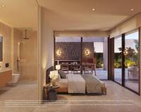 Obra Nueva - Villa - Orihuela - Las Colinas Golf