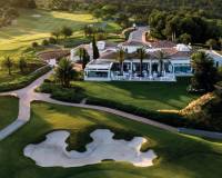 Obra Nueva - Villa - Orihuela - Las Colinas Golf