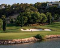 Obra Nueva - Villa - Orihuela - Las Colinas Golf