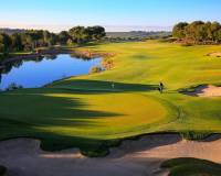 Obra Nueva - Villa - Orihuela - Las Colinas Golf