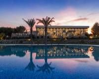 Obra Nueva - Villa - Orihuela - Las Colinas Golf