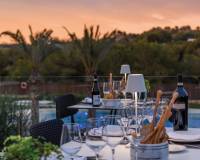 Obra Nueva - Villa - Orihuela - Las Colinas Golf