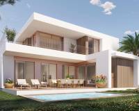Obra Nueva - Villa - Orihuela - Vistabella golf
