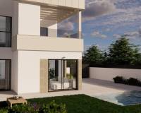 Obra Nueva - Villa - Orihuela - Vistabella golf