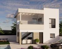 Obra Nueva - Villa - Orihuela - Vistabella golf
