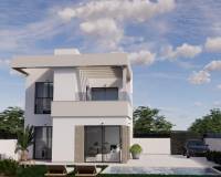 Obra Nueva - Villa - Orihuela - Vistabella golf