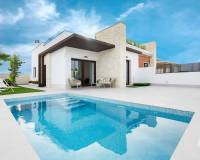 Obra Nueva - Villa - Orihuela - Vistabella golf