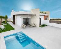 Obra Nueva - Villa - Orihuela - Vistabella golf