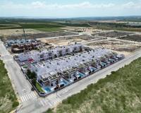 Obra Nueva - Villa - Orihuela - Vistabella golf