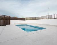 Obra Nueva - Villa - Orihuela - Vistabella golf