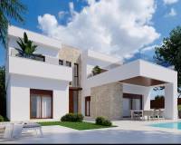 Obra Nueva - Villa - Orihuela - Vistabella golf