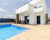 Obra Nueva - Villa - Orihuela - Vistabella golf