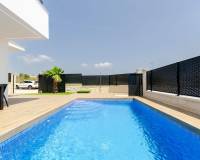 Obra Nueva - Villa - Orihuela - Vistabella golf
