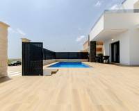 Obra Nueva - Villa - Orihuela - Vistabella golf