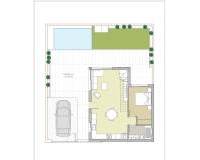 Obra Nueva - Villa - Orihuela - Vistabella golf