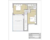 Obra Nueva - Villa - Orihuela - Vistabella golf