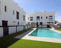 Obra Nueva - Villa - Pilar de la Horadada - El Pilar de la Horadada