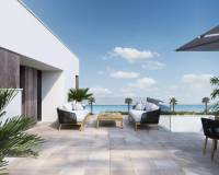 Obra Nueva - Villa - Pilar de la Horadada - Las Higuericas