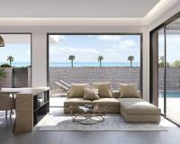 Obra Nueva - Villa - Pilar de la Horadada - Las Higuericas