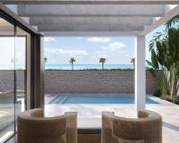 Obra Nueva - Villa - Pilar de la Horadada - Las Higuericas