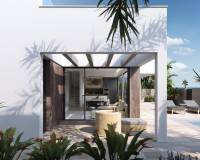 Obra Nueva - Villa - Pilar de la Horadada - Las Higuericas