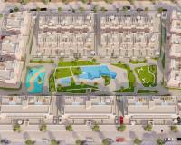 Obra Nueva - Villa - Pilar de la Horadada - Lo Monte