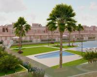 Obra Nueva - Villa - Pilar de la Horadada - Lo Monte