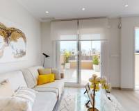 Obra Nueva - Villa - Pilar de la Horadada - Lo Monte