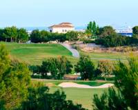 Obra Nueva - Villa - Pilar de la Horadada - Lo Romero Golf