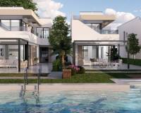 Obra Nueva - Villa - Pilar de la Horadada - Lo Romero Golf