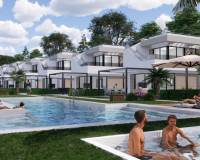 Obra Nueva - Villa - Pilar de la Horadada - Lo Romero Golf