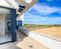 Obra Nueva - Villa - Pilar de la Horadada - Lo Romero Golf