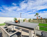 Obra Nueva - Villa - Pilar de la Horadada - Lo Romero Golf