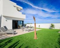 Obra Nueva - Villa - Pilar de la Horadada - Lo Romero Golf