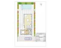 Obra Nueva - Villa - Pilar de la Horadada - Lo Romero Golf